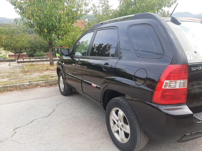 Kia Sportage 2.0i4x4 KLIMATRON KOJA, снимка 6 - Автомобили и джипове - 47768900