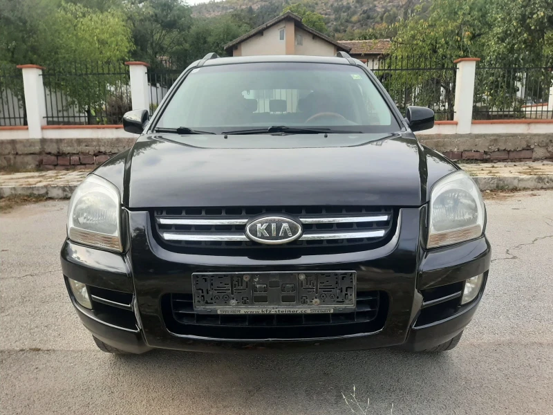 Kia Sportage 2.0i4x4 KLIMATRON KOJA, снимка 2 - Автомобили и джипове - 47768900