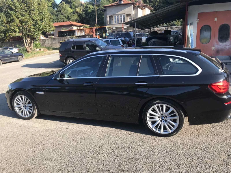 BMW 535 X Drive, снимка 3 - Автомобили и джипове - 47622829