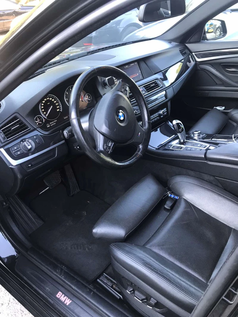 BMW 535 X Drive, снимка 7 - Автомобили и джипове - 47622829