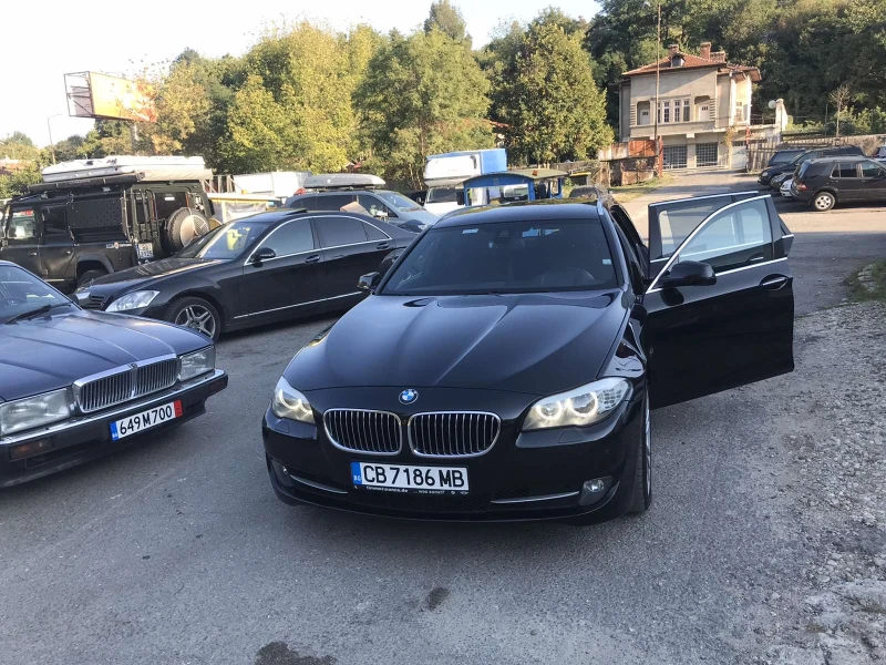 BMW 535 X Drive, снимка 2 - Автомобили и джипове - 47622829