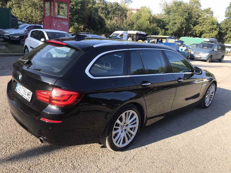 BMW 535 X Drive, снимка 4 - Автомобили и джипове - 47622829