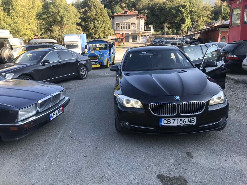 BMW 535 X Drive, снимка 1 - Автомобили и джипове - 47622829