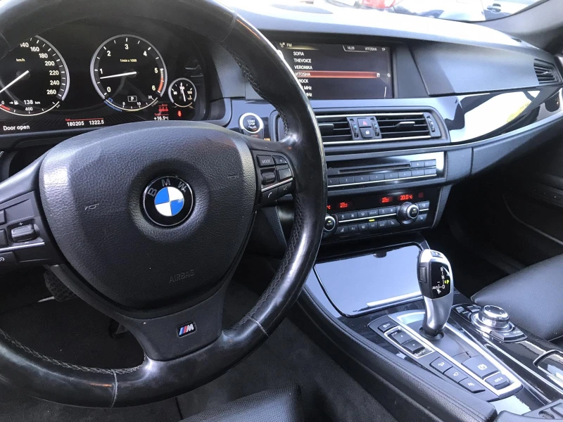 BMW 535 X Drive, снимка 9 - Автомобили и джипове - 47622829