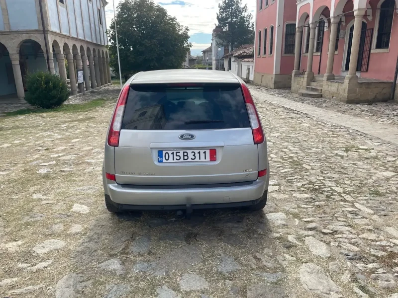 Ford C-max 1.6TDCI 109ks\GHIA, снимка 4 - Автомобили и джипове - 47810417