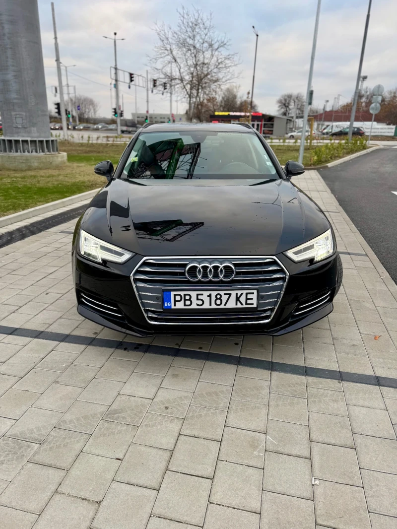 Audi A4 Audi A4 S-Line * G-Tron * Matrix, снимка 2 - Автомобили и джипове - 48274874