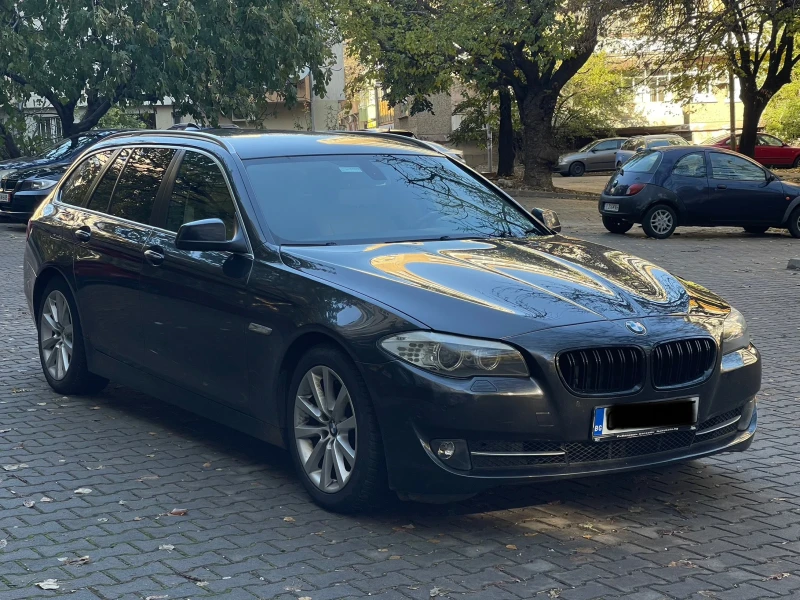 BMW 520 520d, снимка 9 - Автомобили и джипове - 48680277