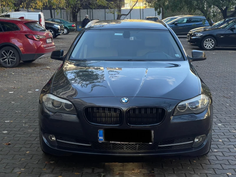 BMW 520 520d, снимка 1 - Автомобили и джипове - 48680277