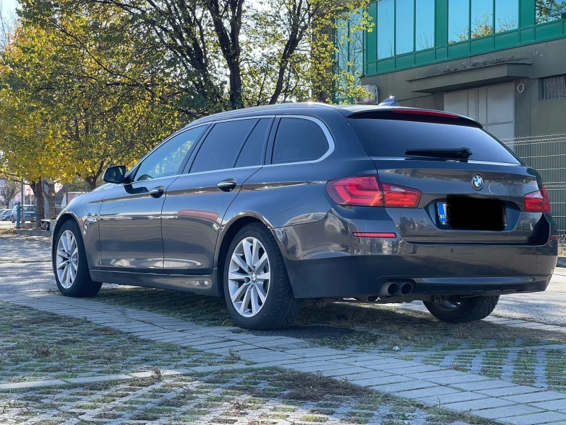 BMW 520 520d, снимка 3 - Автомобили и джипове - 48680277