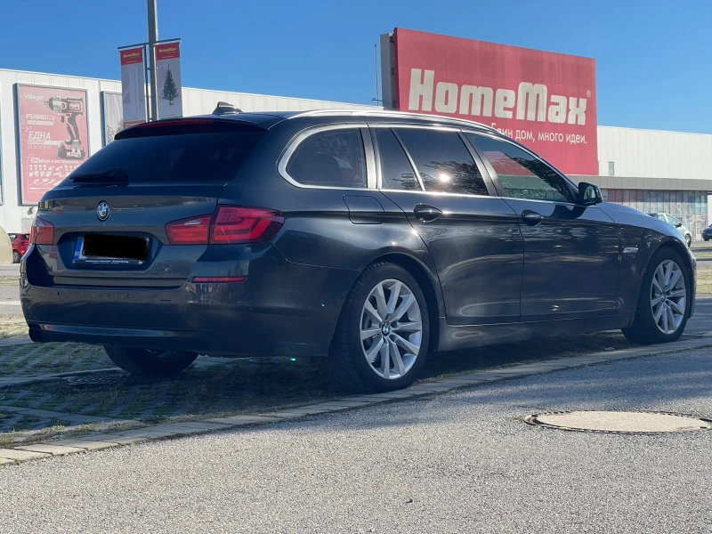 BMW 520 520d, снимка 8 - Автомобили и джипове - 48680277