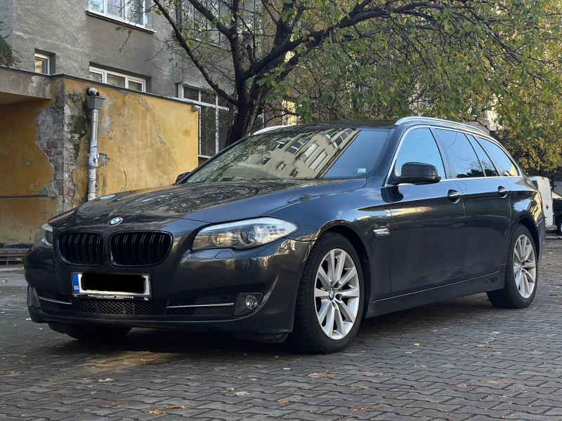 BMW 520 520d, снимка 10 - Автомобили и джипове - 48680277