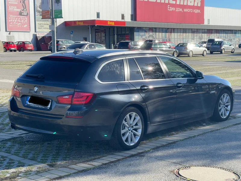 BMW 520 520d, снимка 2 - Автомобили и джипове - 48680277