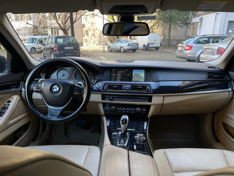 BMW 520 520d, снимка 11 - Автомобили и джипове - 48680277