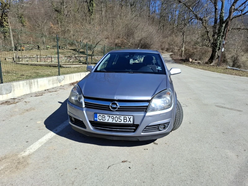 Opel Astra 1.7 Cdi, снимка 1 - Автомобили и джипове - 49375517