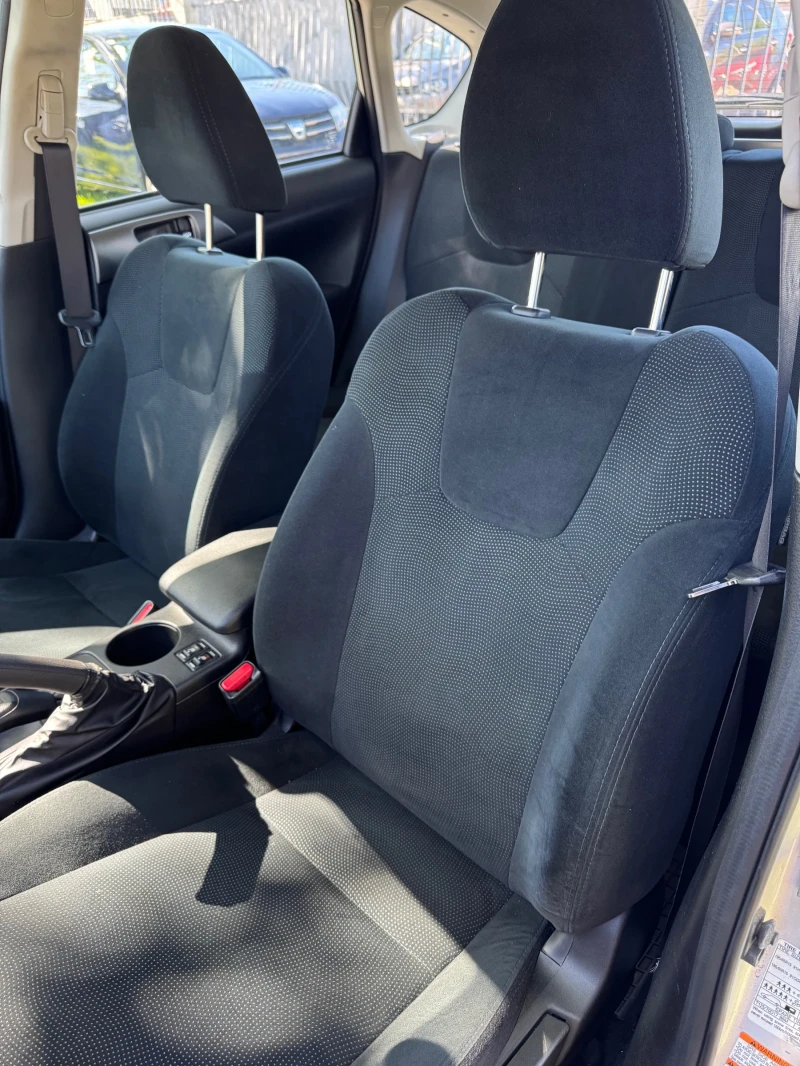 Subaru Impreza 1.5 BENZIN AUSTRIA, снимка 9 - Автомобили и джипове - 50127825