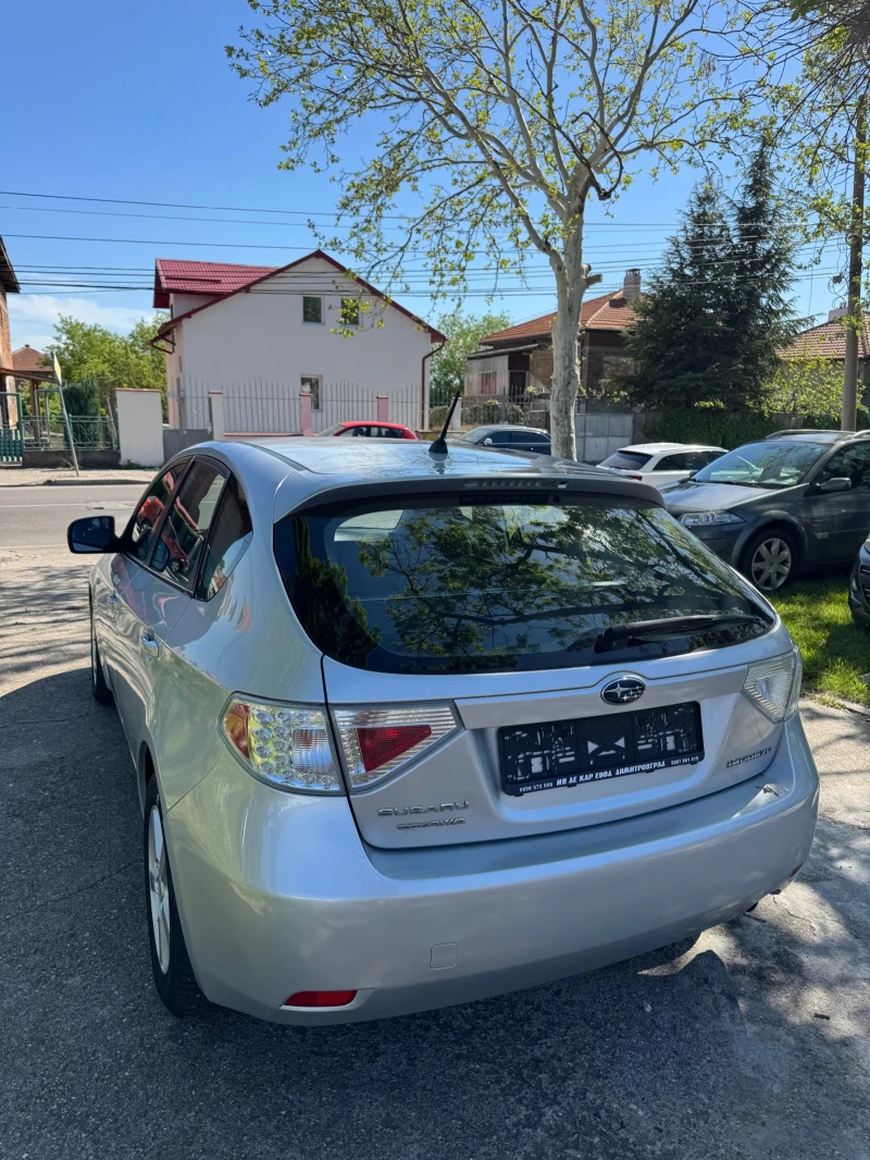 Subaru Impreza 1.5 BENZIN AUSTRIA, снимка 7 - Автомобили и джипове - 50127825