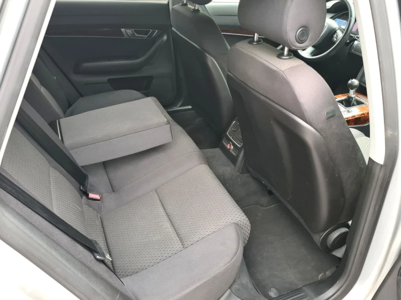 Audi A6 2, 7 dizel, снимка 14 - Автомобили и джипове - 52347231