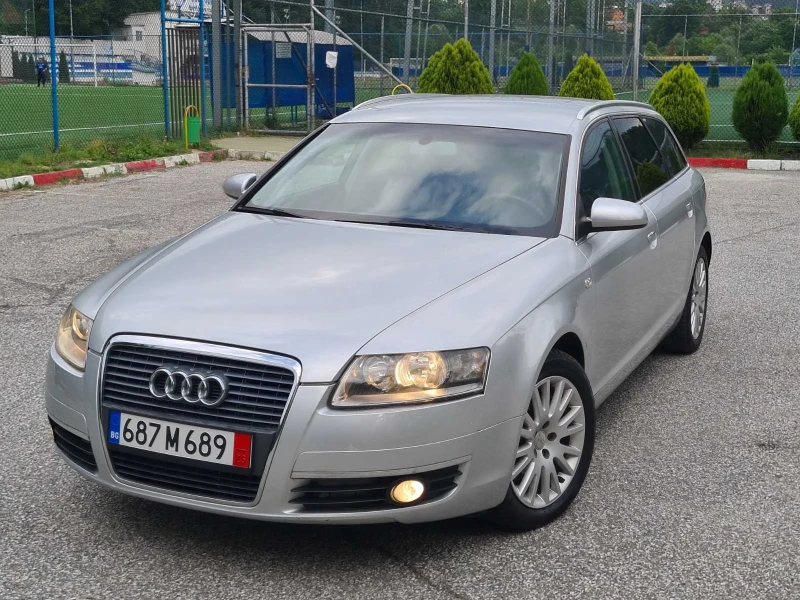 Audi A6 2, 7 dizel, снимка 8 - Автомобили и джипове - 52347231