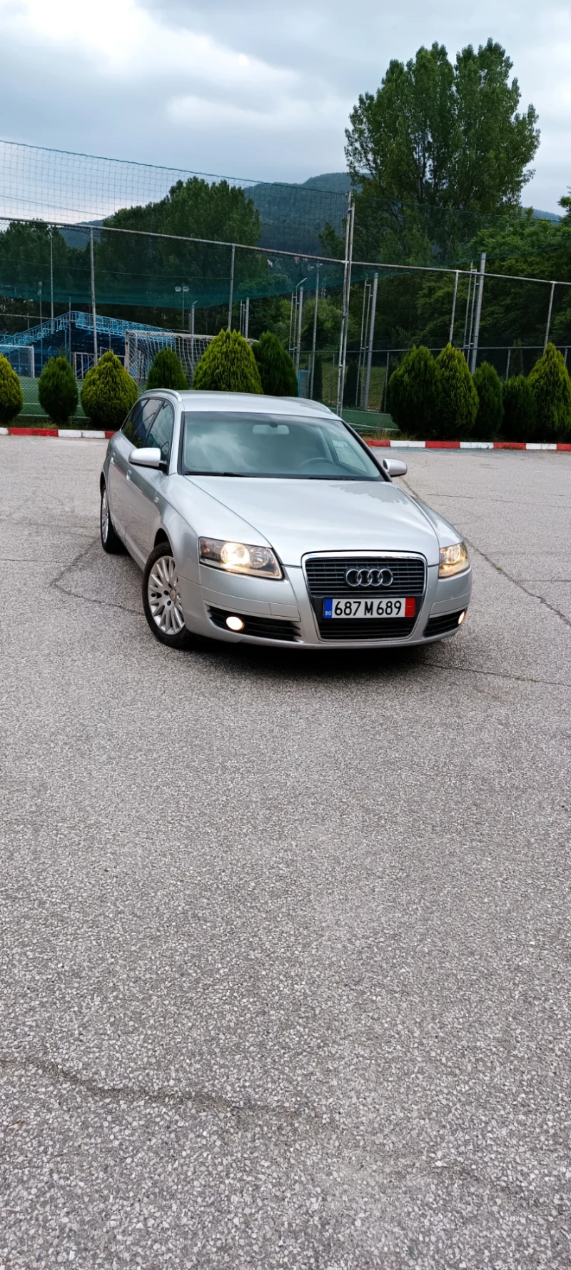 Audi A6 2, 7 dizel, снимка 10 - Автомобили и джипове - 52347231