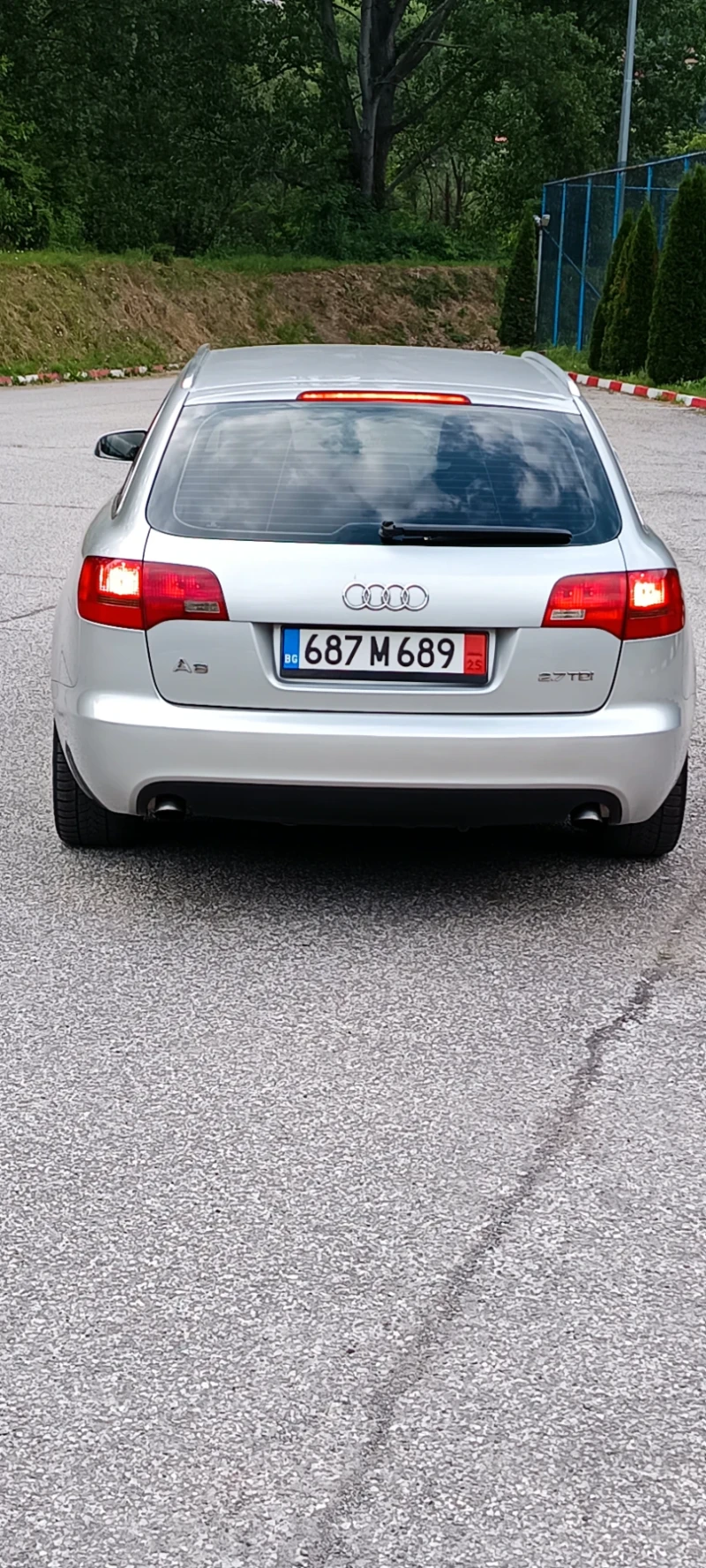 Audi A6 2, 7 dizel, снимка 9 - Автомобили и джипове - 52347231