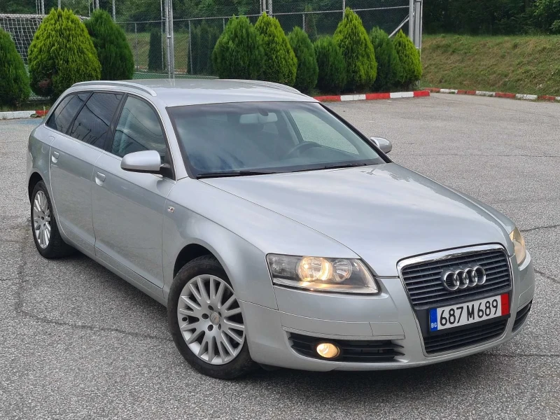 Audi A6 2, 7 dizel, снимка 4 - Автомобили и джипове - 52347231