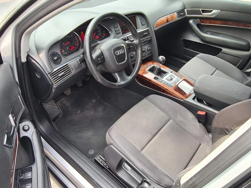 Audi A6 2, 7 dizel, снимка 12 - Автомобили и джипове - 52347231