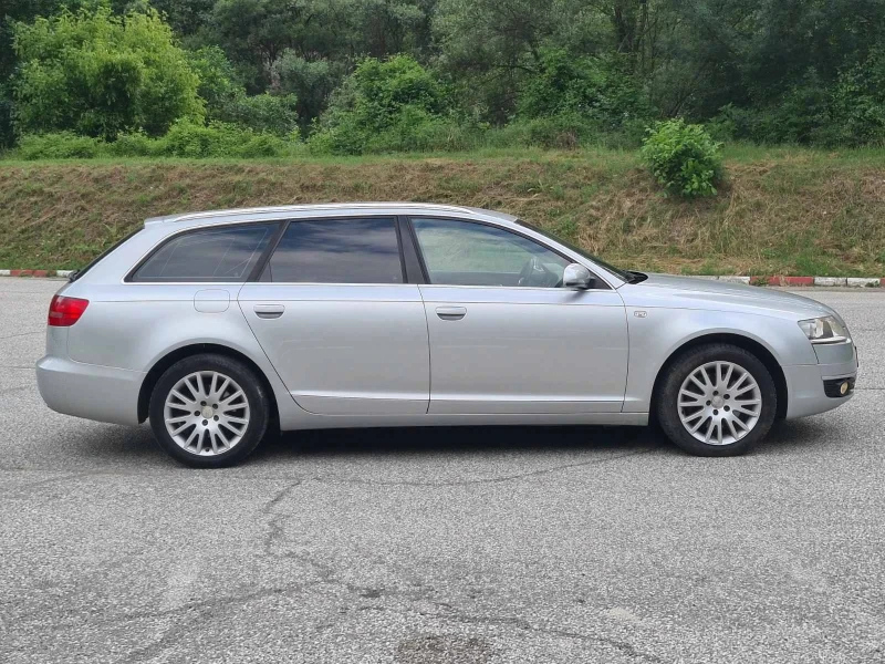 Audi A6 2, 7 dizel, снимка 6 - Автомобили и джипове - 52347231