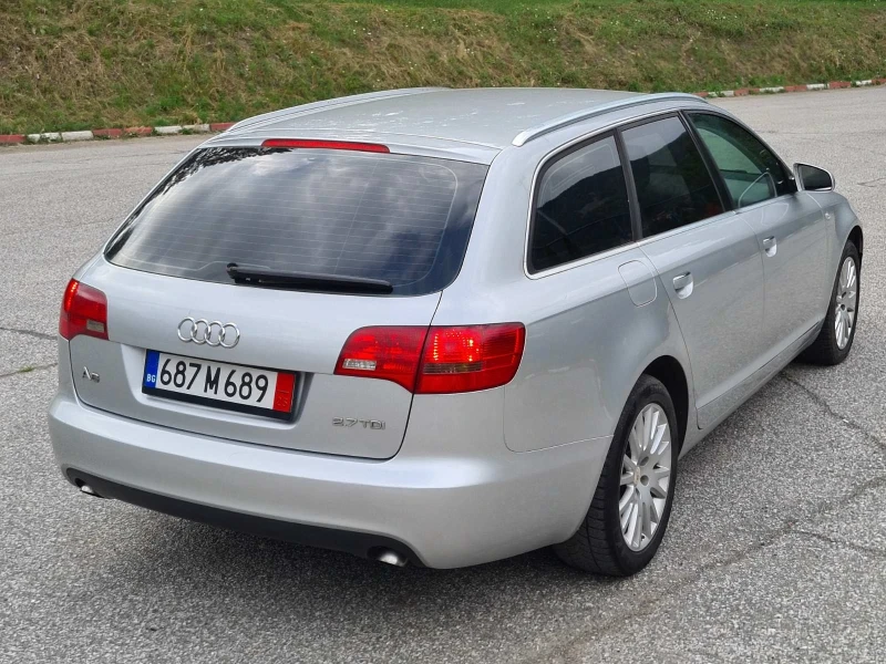 Audi A6 2, 7 dizel, снимка 5 - Автомобили и джипове - 52347231