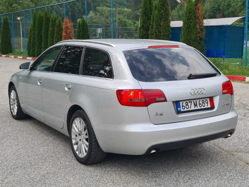 Audi A6 2, 7 dizel, снимка 3 - Автомобили и джипове - 52347231