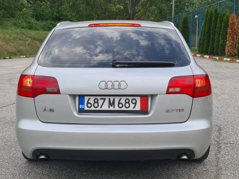 Audi A6 2, 7 dizel, снимка 2 - Автомобили и джипове - 52347231