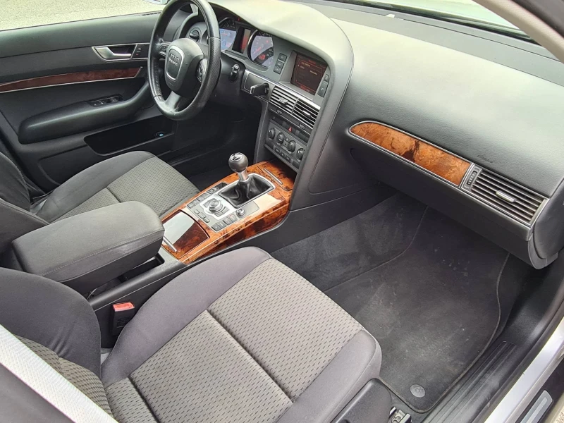 Audi A6 2, 7 dizel, снимка 11 - Автомобили и джипове - 52347231