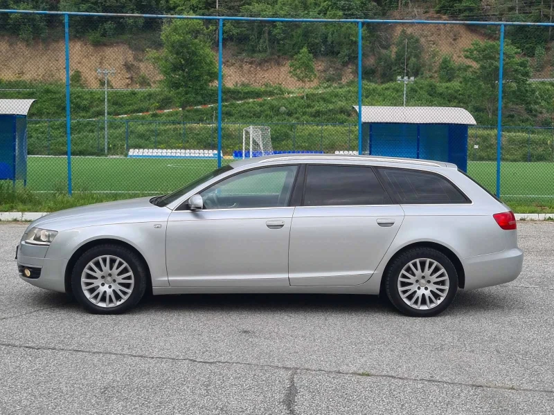 Audi A6 2, 7 dizel, снимка 7 - Автомобили и джипове - 52347231
