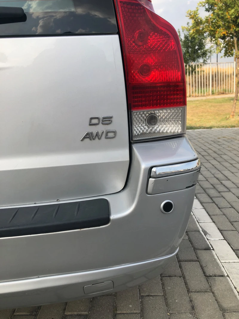 Volvo V70 D5 AWD, снимка 17 - Автомобили и джипове - 51512726