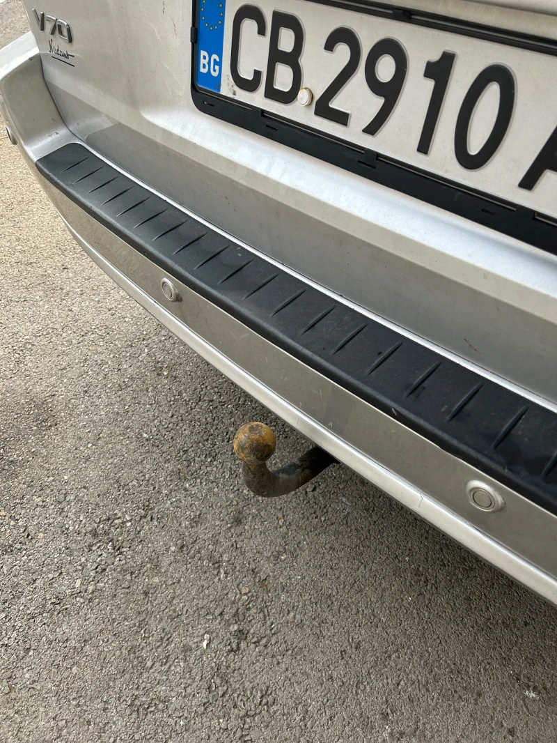 Volvo V70 D5 AWD, снимка 13 - Автомобили и джипове - 51512726