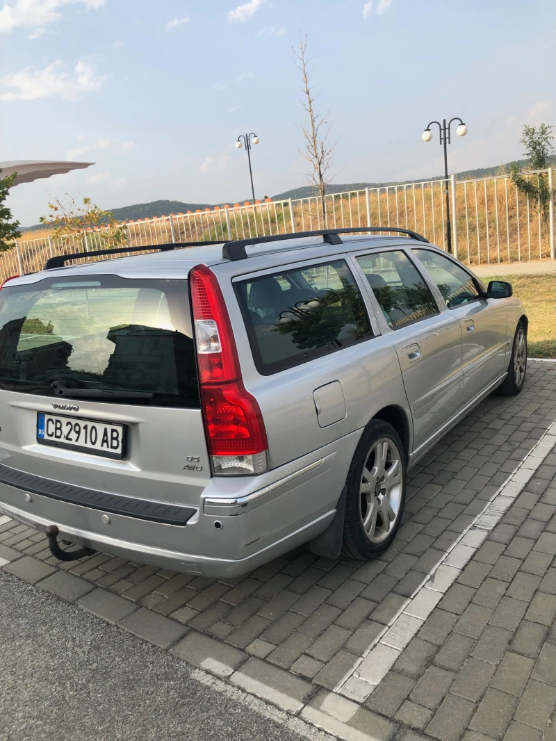 Volvo V70 D5 AWD, снимка 7 - Автомобили и джипове - 51512726