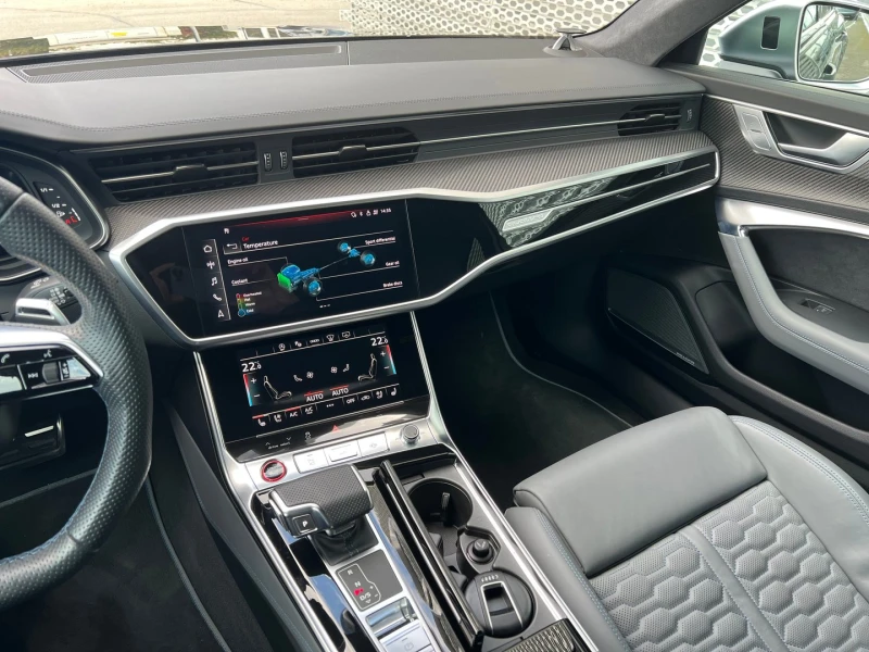 Audi Rs6 Audi RS 6 Avant 4.0 TFSI quattro, снимка 10 - Автомобили и джипове - 51848897