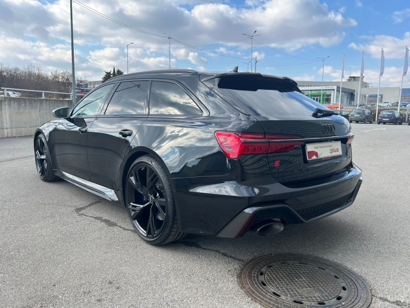 Audi Rs6 Audi RS 6 Avant 4.0 TFSI quattro, снимка 4 - Автомобили и джипове - 51848897