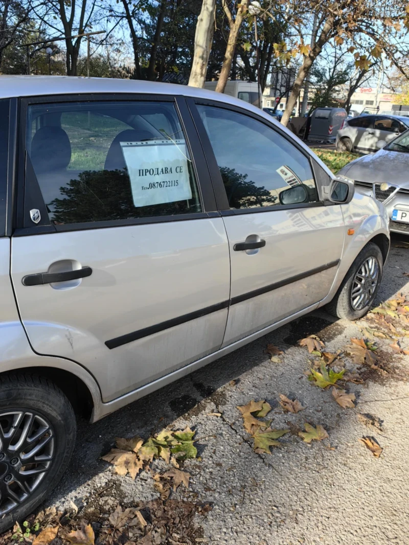Ford Fiesta, снимка 5 - Автомобили и джипове - 52535824