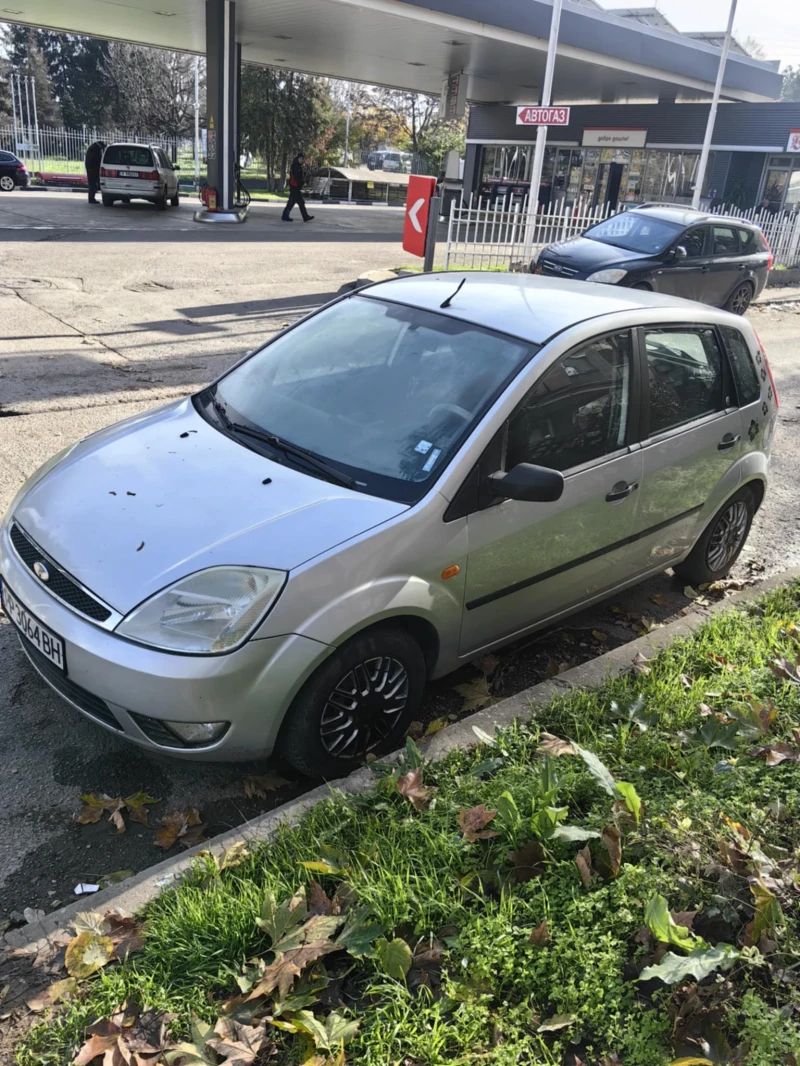 Ford Fiesta, снимка 4 - Автомобили и джипове - 52535824