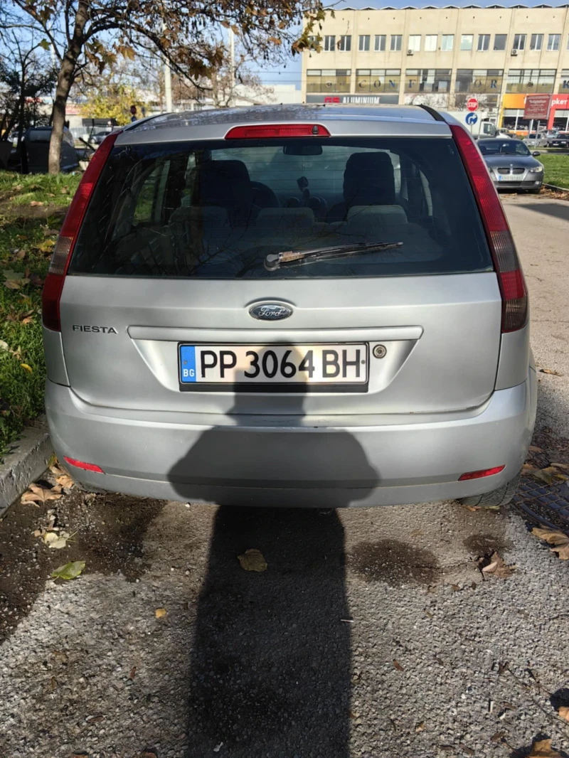 Ford Fiesta, снимка 8 - Автомобили и джипове - 52535824
