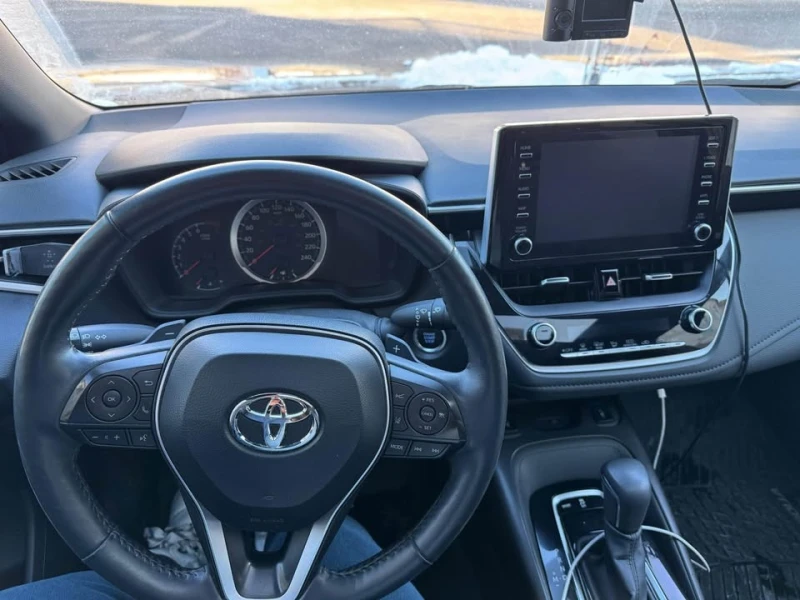 Toyota Corolla SE * * CARFAX * * АВТОКРЕДИТ * * , снимка 14 - Автомобили и джипове - 52640204