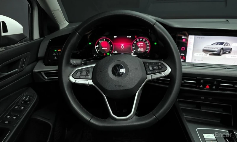 VW Golf, снимка 13 - Автомобили и джипове - 52699093