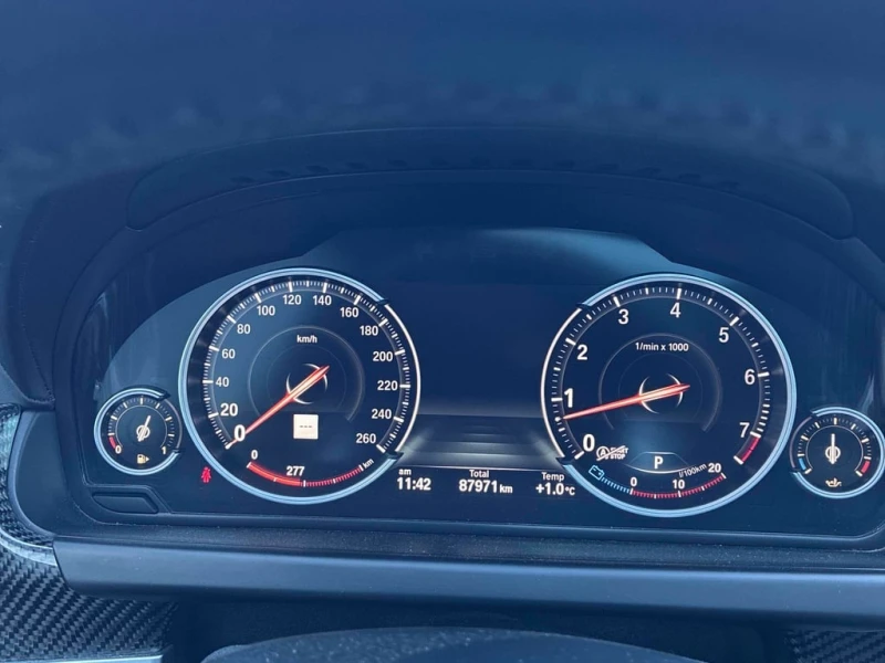 BMW 650 * xDrive Gran Coupe * CARFAX * ЦЕНА ДО БГ, снимка 8 - Автомобили и джипове - 52726408