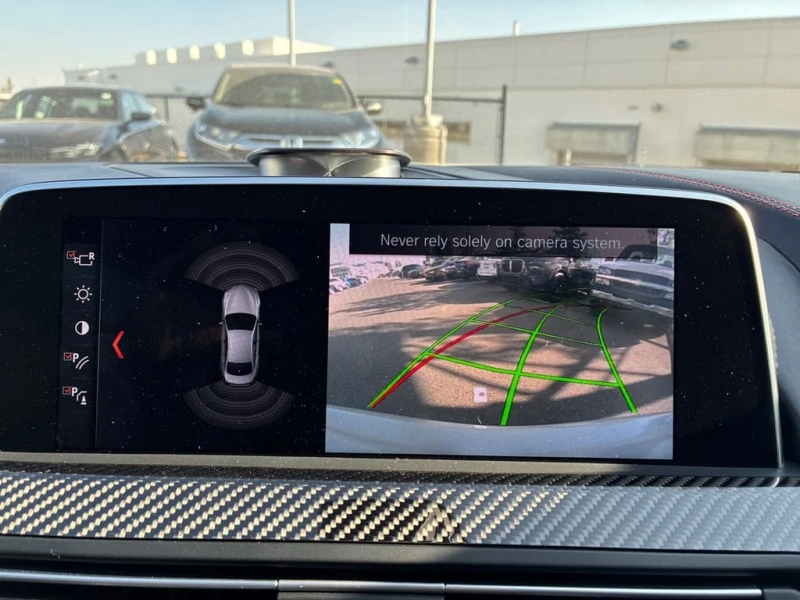 BMW 650 * xDrive Gran Coupe * CARFAX * ЦЕНА ДО БГ, снимка 16 - Автомобили и джипове - 52726408