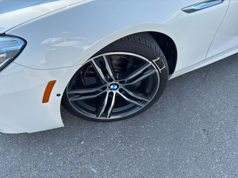 BMW 650 * xDrive Gran Coupe * CARFAX * ЦЕНА ДО БГ, снимка 7 - Автомобили и джипове - 52726408