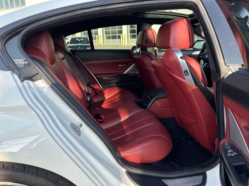 BMW 650 * xDrive Gran Coupe * CARFAX * ЦЕНА ДО БГ, снимка 11 - Автомобили и джипове - 52726408