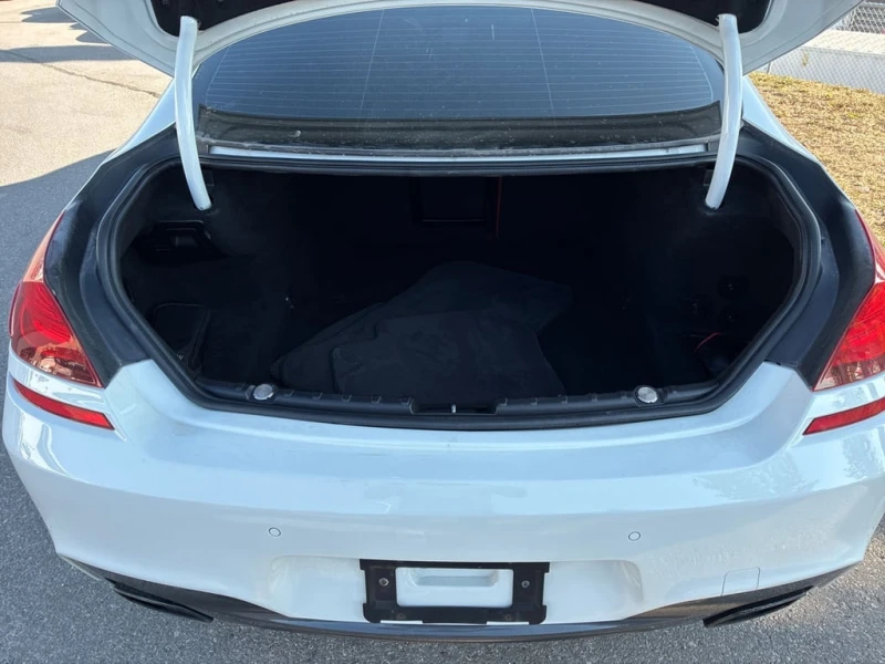 BMW 650 * xDrive Gran Coupe * CARFAX * ЦЕНА ДО БГ, снимка 10 - Автомобили и джипове - 52726408