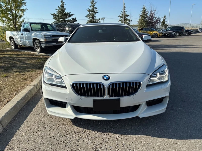 BMW 650 * xDrive Gran Coupe * CARFAX * ЦЕНА ДО БГ, снимка 6 - Автомобили и джипове - 52726408