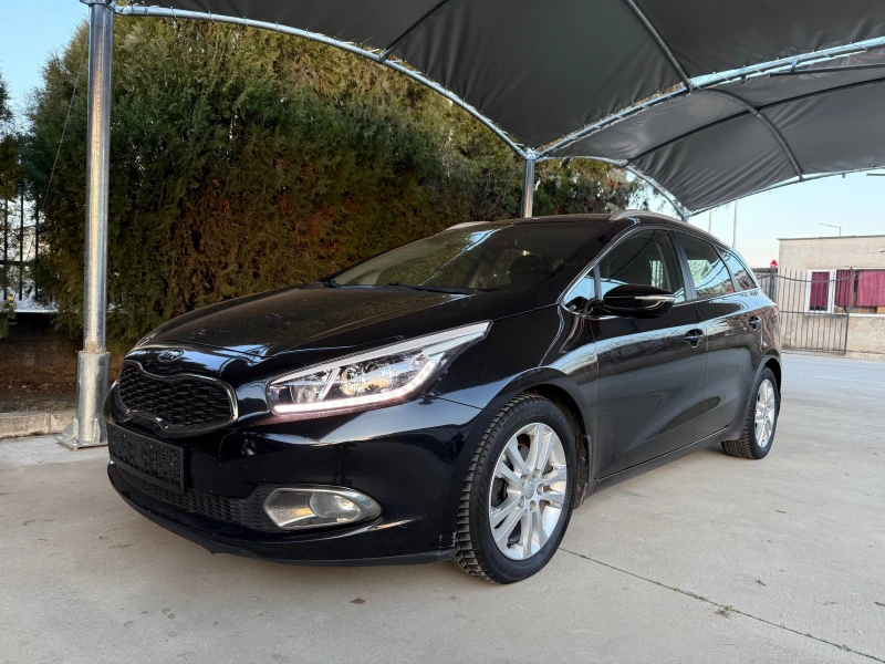 Kia Ceed 1.6CRDI ПРОМО ЦЕНА ДО 31.12.25