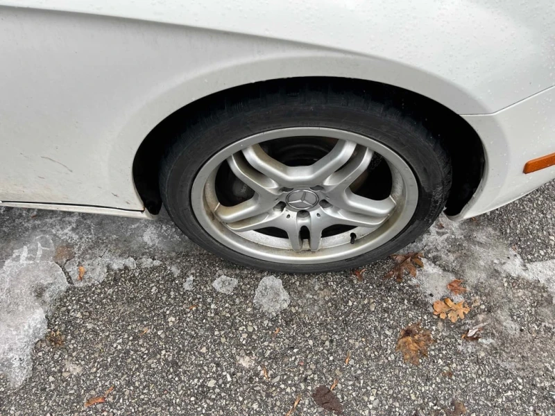 Mercedes-Benz CLS * 5.0L * CARFAX * ЦЕНА ДО БГ, снимка 6 - Автомобили и джипове - 52857545